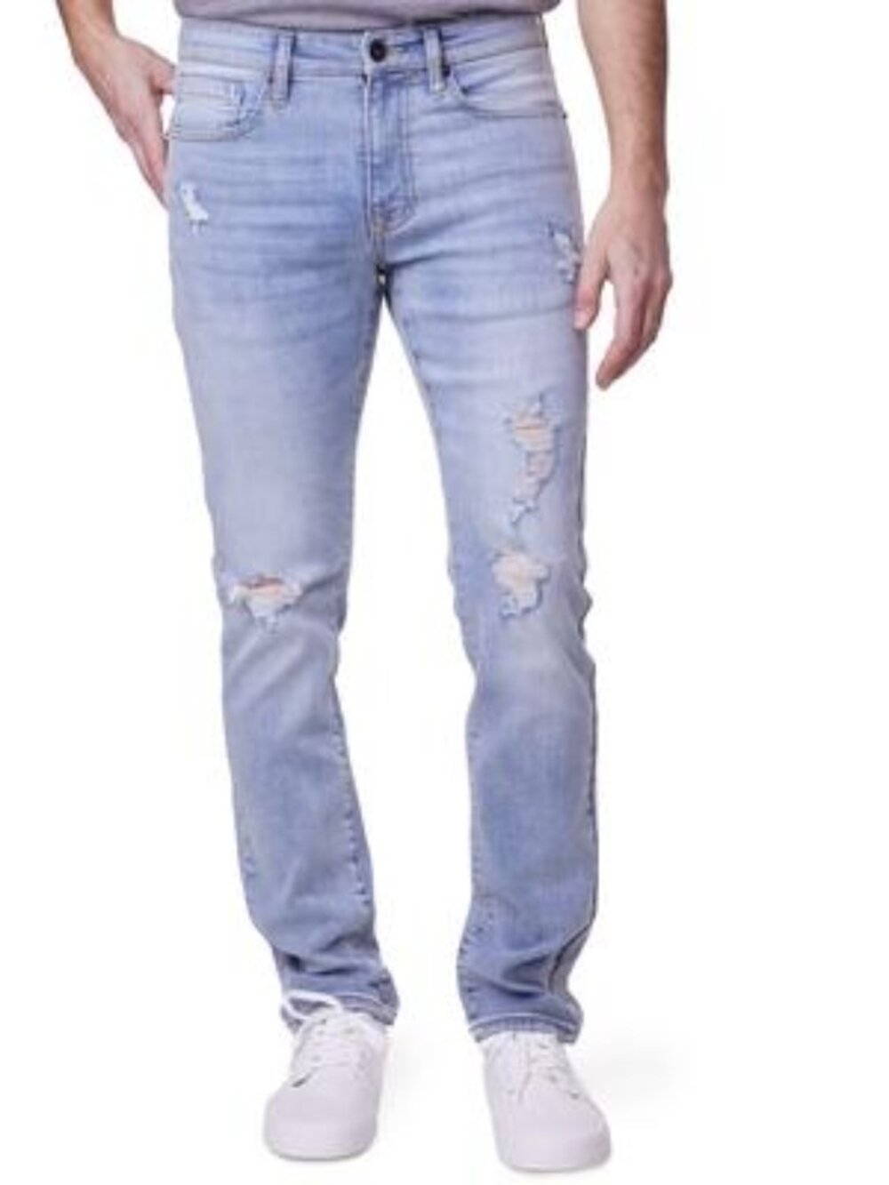 Lazer Men's Skinny Fit Stretch Jeans - Dennis   NWT